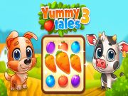 Leikur Yummy Tales 3 á netinu