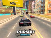 Leikur Pursuit Rampage á netinu