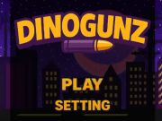 Leikur Dinogunz á netinu