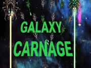 Leikur Galaxy Carnage á netinu