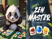 Leikur Zen Master 3 flísar á netinu