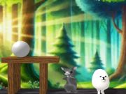 Leikur Eggdog heimsótt af Ratomilton á netinu
