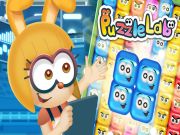 Leikur Puzzle Lab á netinu