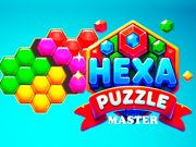 Leikur Hexa Puzzle Master á netinu