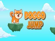 Leikur Doggo stökk á netinu