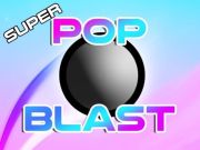 Leikur Super Pop sprenging á netinu