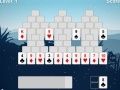 Leikur 6 Hæðir Solitaire á netinu