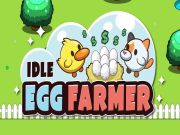 Leikur Aðgerðalaus eggbóndi á netinu