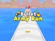 Leikur Bullet Army Run á netinu