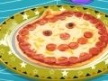 Leikur Jack O'Lantern Piza á netinu Leikur Jack O'Lantern Piza á netinu
