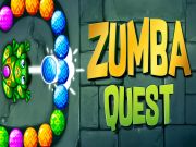 Leikur Zumba Quest á netinu