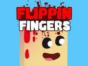 Leikur Flippin fingur á netinu