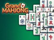 Leikur Grand Mahjong á netinu