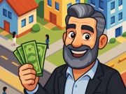 Leikur Leigðu út leigusala Tycoon á netinu