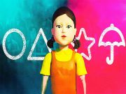Leikur Squid Game Original á netinu