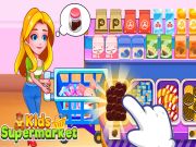 Leikur Kids Supermarket á netinu