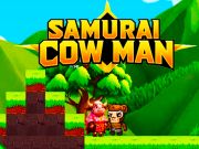 Leikur Samurai kúa maður á netinu
