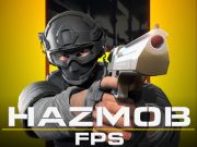 Leikur Hazmob fps á netinu