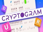 Leikur Dulmálsrit: Word Brain Puzzle á netinu