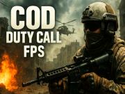 Leikur Cod Duty Call FPS á netinu