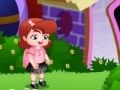 Leikur Baby Hazel í leikskóla á netinu Leikur Baby Hazel í leikskóla á netinu