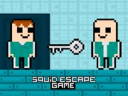 Leikur Squid Escape leikur á netinu