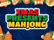 Leikur Xmas kynnir Mahjong á netinu