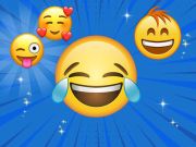 Leikur Emoji áskorun á netinu