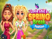 Leikur Lovie Chics Spring Break tíska á netinu