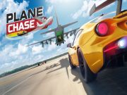 Leikur Plane Chase á netinu
