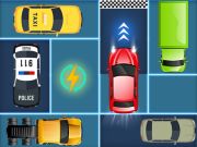 Leikur Mega Escape Car Parking Puzzle á netinu