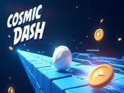 Leikur Cosmic Dash á netinu