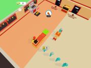 Leikur Burger Tycoon á netinu