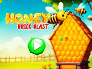 Leikur Honey múrsteinn sprengja á netinu