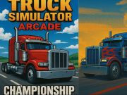 Leikur Truck Simulator Arcade Championship á netinu