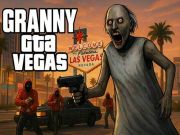 Leikur Amma GTA Vegas á netinu