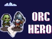 Leikur Orc hetja á netinu