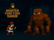 Leikur Hunter Tung Sahur á netinu