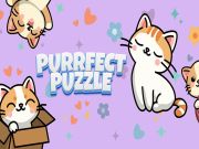 Leikur Purrfect þraut á netinu