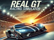 Leikur Real GT Racing Simulator á netinu