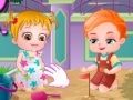 Leikur Baby Hazel Gullfiskur á netinu Leikur Baby Hazel Gullfiskur á netinu