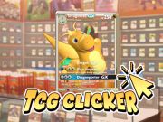 Leikur TCG kort smellur á netinu