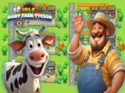 Leikur Aðgerðalaus mjólkurbúi tycoon á netinu