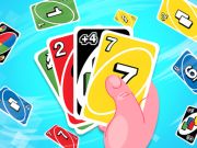 Leikur UNO Party Card á netinu
