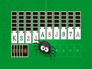 Leikur Spider Solitaire á netinu