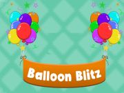 Leikur Blöðru blitz á netinu