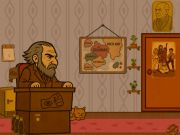 Leikur Einræðishermi Simulator: 1984 á netinu