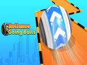 Leikur Rollance Going Balls á netinu