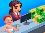 Leikur Dagvistun tycoon á netinu