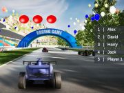 Leikur GT Formula Championship á netinu